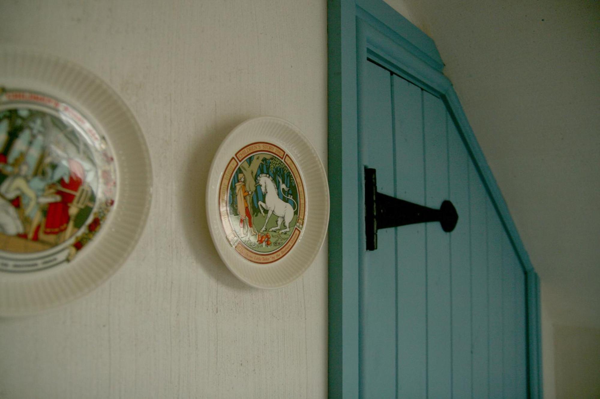 Creatively Converted Barn In Accessible Rural Spot Llanwrda Eksteriør billede